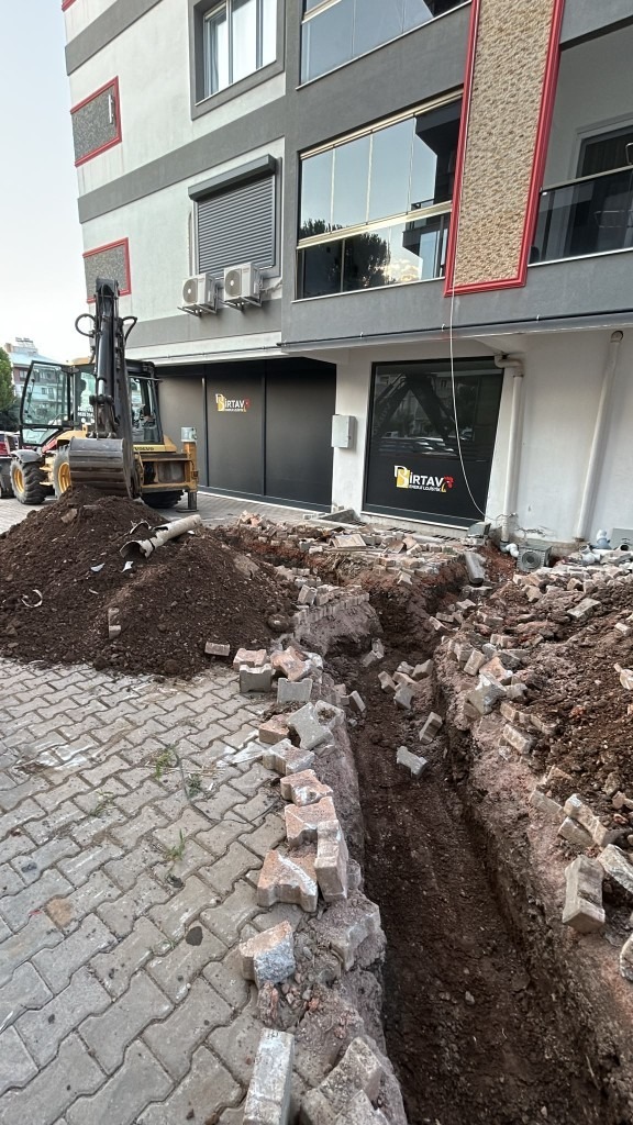 Kanal Kazısı